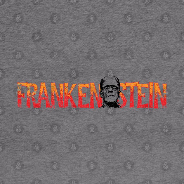 Frankenstein (Light) by Geekeria Deluxe